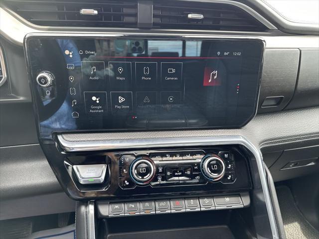 used 2024 GMC Sierra 1500 car, priced at $61,325