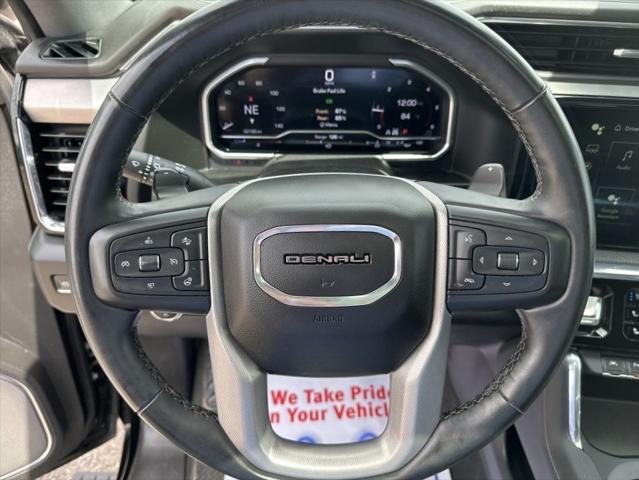 used 2024 GMC Sierra 1500 car, priced at $61,325