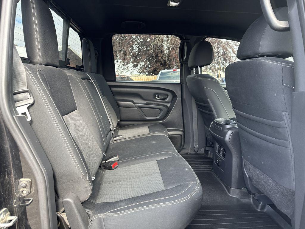 used 2018 Nissan Titan XD car, priced at $21,499