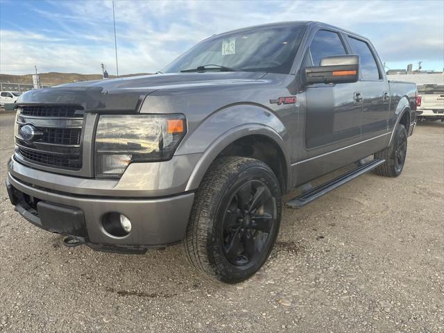 used 2013 Ford F-150 car, priced at $18,545