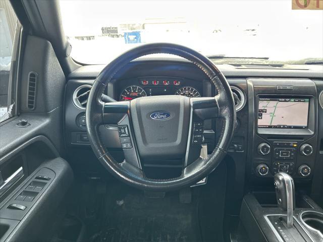 used 2013 Ford F-150 car, priced at $18,545