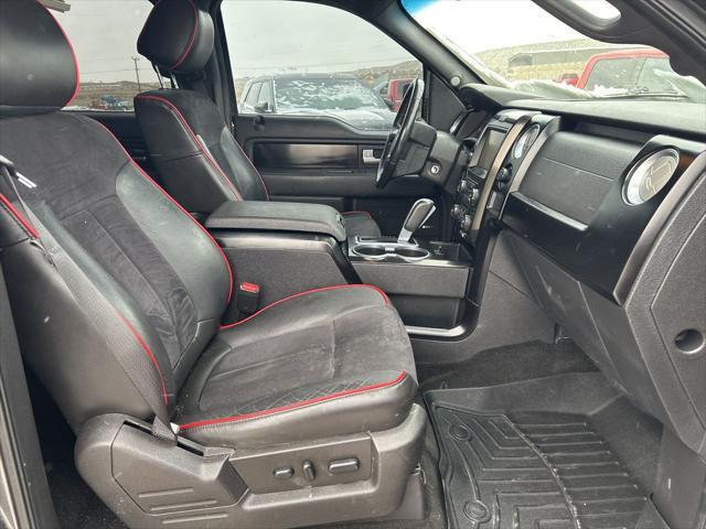 used 2013 Ford F-150 car, priced at $18,545