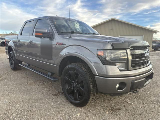 used 2013 Ford F-150 car, priced at $18,545