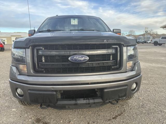 used 2013 Ford F-150 car, priced at $18,545