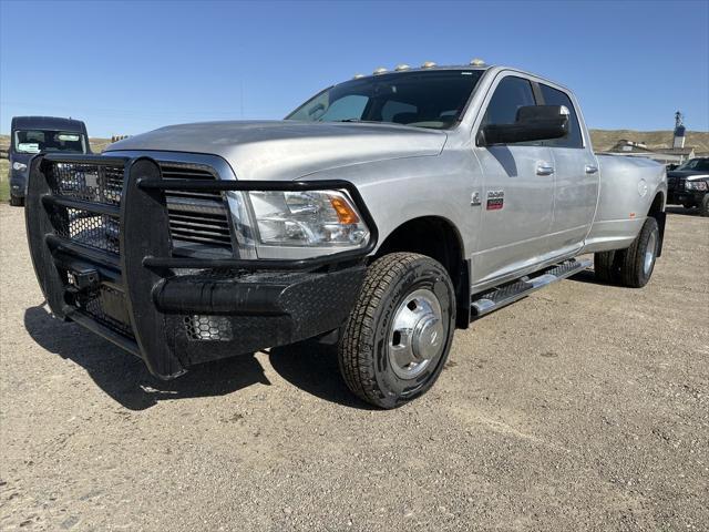 used 2012 Ram 3500 car, priced at $45,000