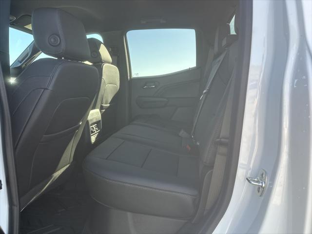 new 2025 GMC Canyon car, priced at $51,234