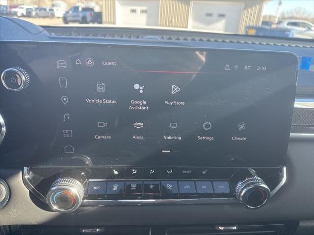 new 2025 GMC Canyon car, priced at $51,234
