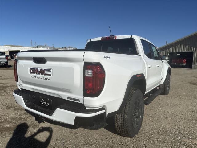 new 2025 GMC Canyon car, priced at $51,234