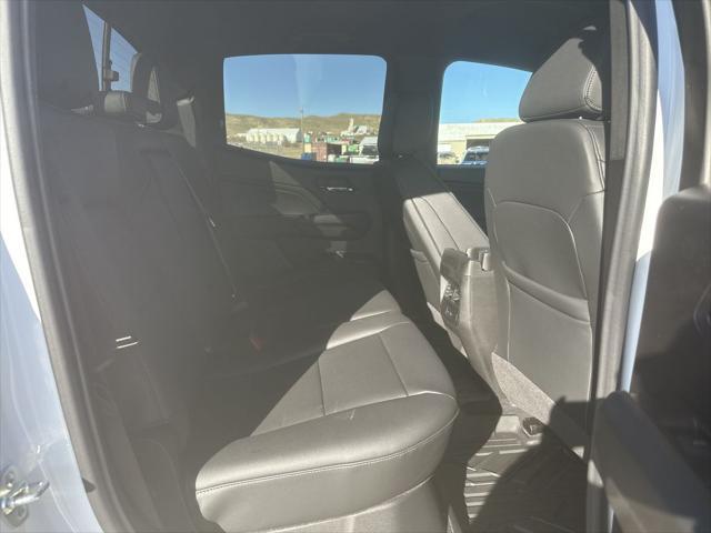 new 2025 GMC Canyon car, priced at $51,234