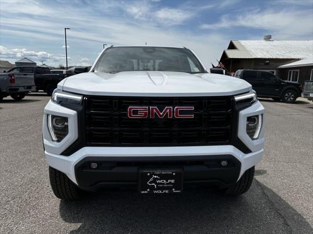 new 2025 GMC Canyon car, priced at $50,734