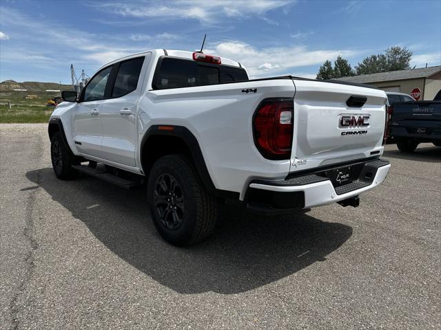 new 2025 GMC Canyon car, priced at $50,734