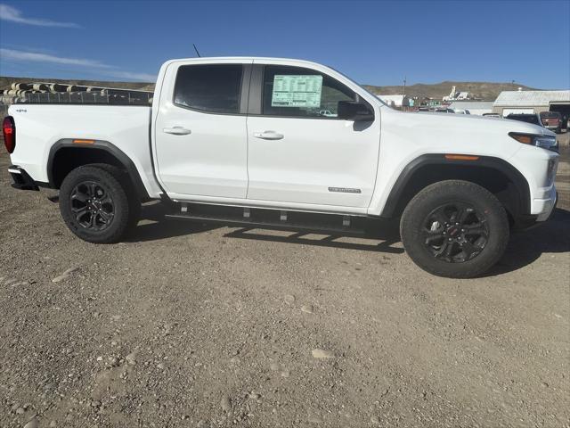 new 2025 GMC Canyon car, priced at $51,234