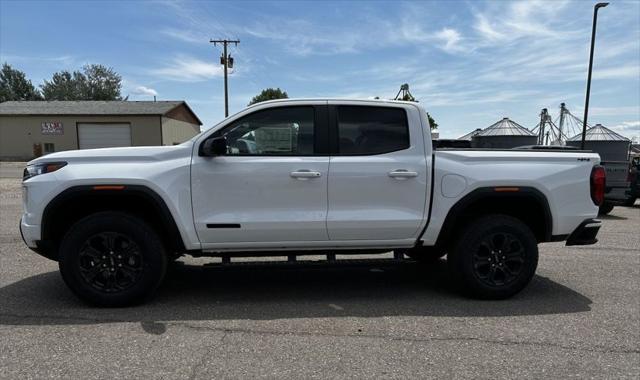 new 2025 GMC Canyon car, priced at $50,734