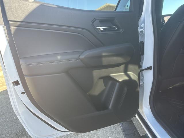 new 2025 GMC Canyon car, priced at $51,234