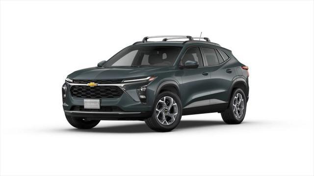 new 2025 Chevrolet Trax car, priced at $26,210