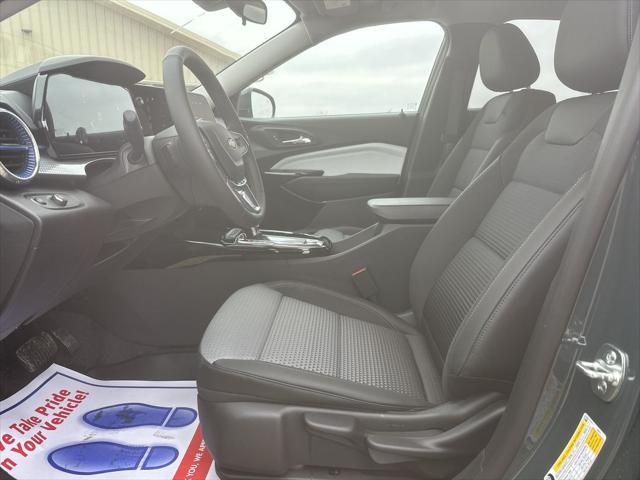 new 2025 Chevrolet Trax car, priced at $26,210