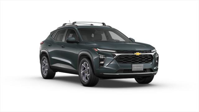 new 2025 Chevrolet Trax car, priced at $26,210