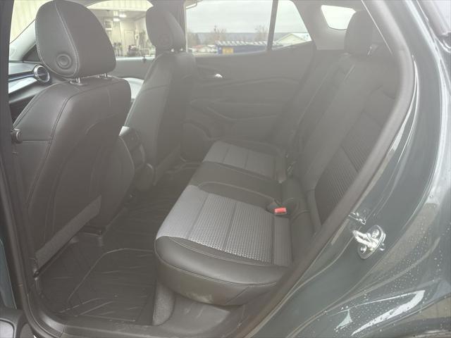 new 2025 Chevrolet Trax car, priced at $26,210