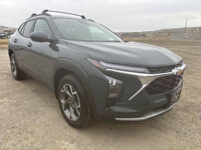 new 2025 Chevrolet Trax car, priced at $26,210