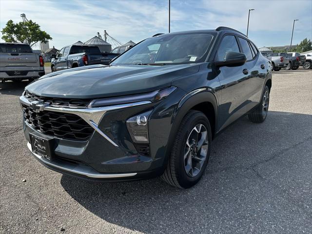 new 2025 Chevrolet Trax car, priced at $25,710