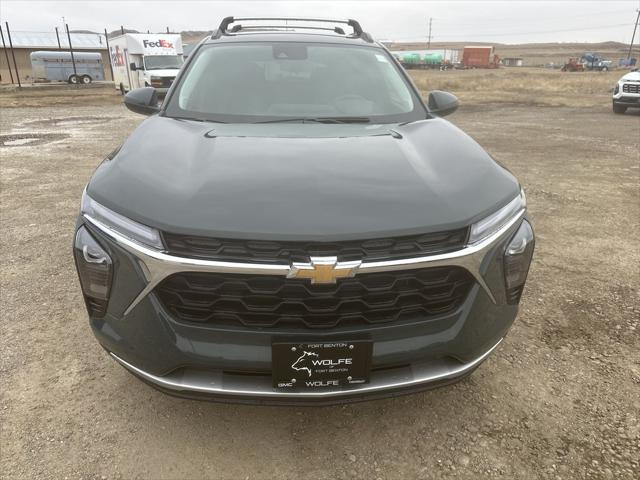 new 2025 Chevrolet Trax car, priced at $26,210