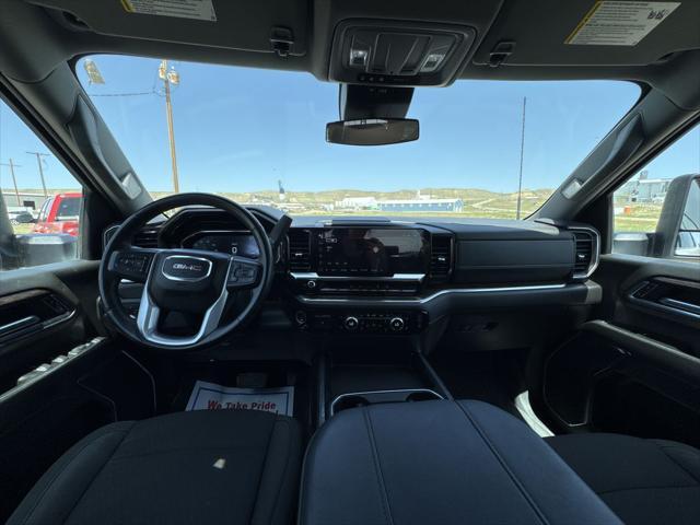 used 2024 GMC Sierra 3500 car, priced at $50,250