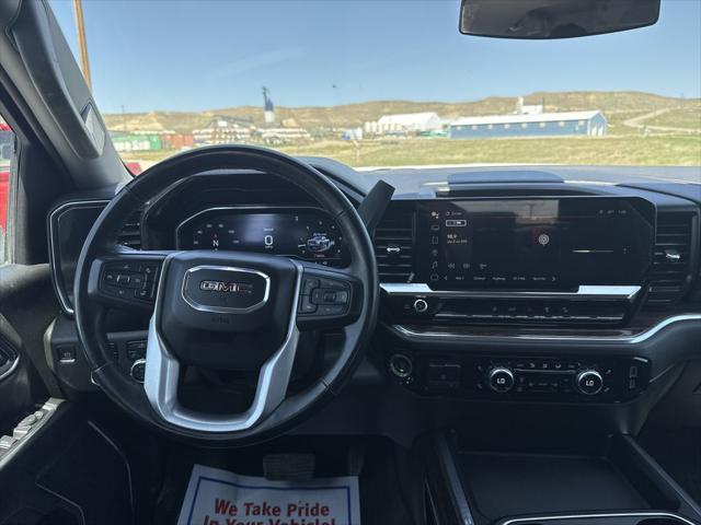 used 2024 GMC Sierra 3500 car, priced at $50,250