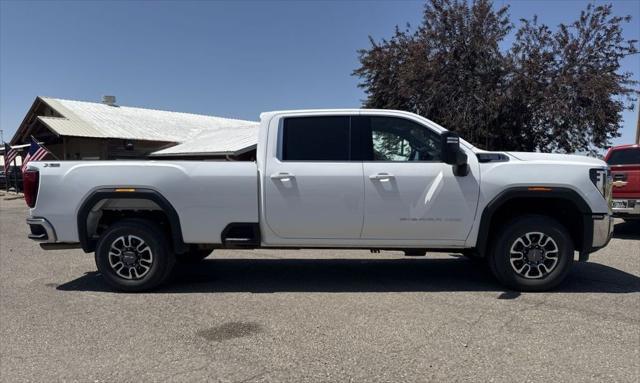 used 2024 GMC Sierra 3500 car, priced at $50,250
