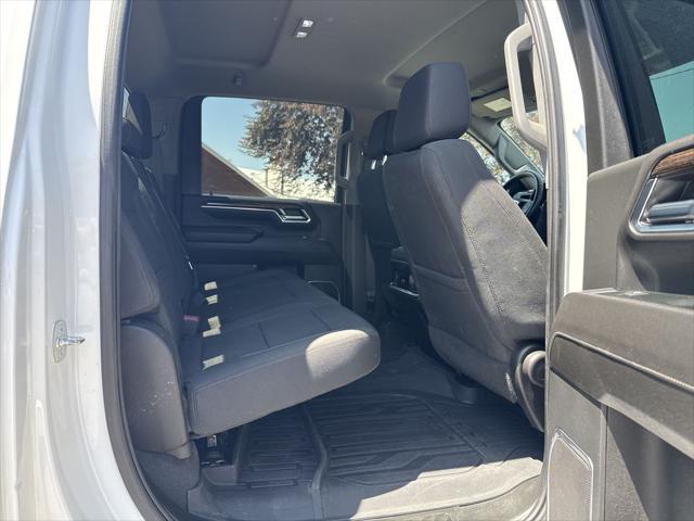 used 2024 GMC Sierra 3500 car, priced at $50,250