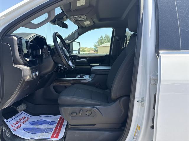 used 2024 GMC Sierra 3500 car, priced at $50,250