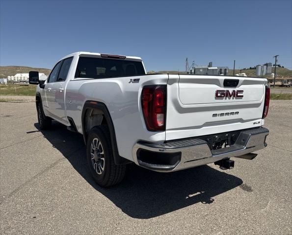 used 2024 GMC Sierra 3500 car, priced at $50,250