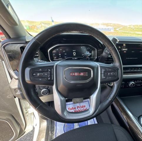 used 2024 GMC Sierra 3500 car, priced at $50,250