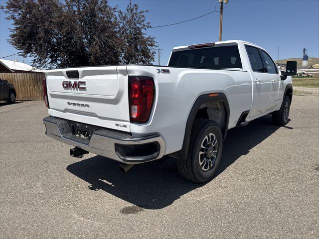 used 2024 GMC Sierra 3500 car, priced at $50,250