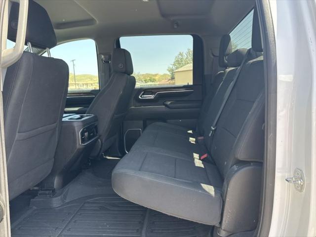 used 2024 GMC Sierra 3500 car, priced at $50,250