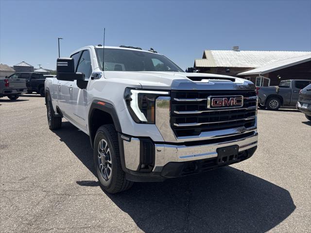 used 2024 GMC Sierra 3500 car, priced at $50,250