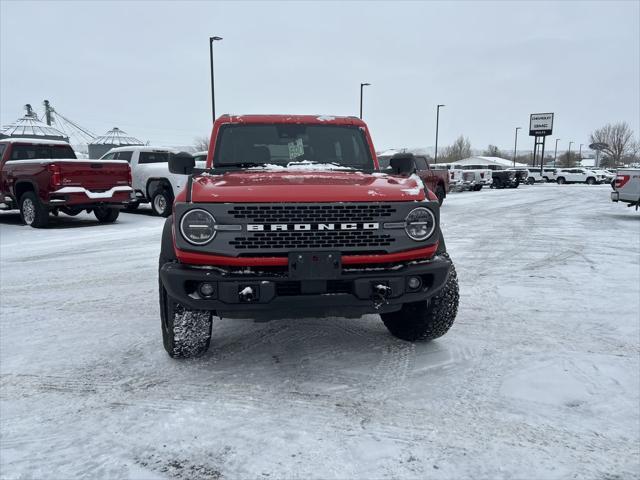 used 2023 Ford Bronco car, priced at $44,847