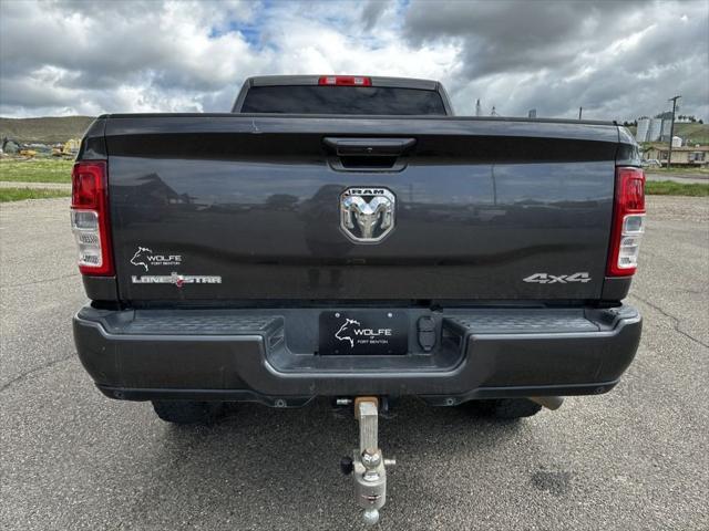 used 2020 Ram 2500 car, priced at $35,995