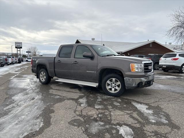 used 2007 GMC Sierra 1500 car, priced at $11,995