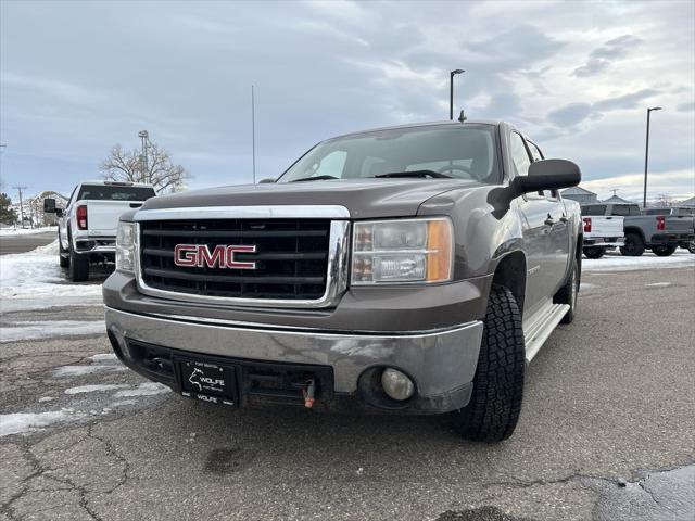 used 2007 GMC Sierra 1500 car, priced at $11,995