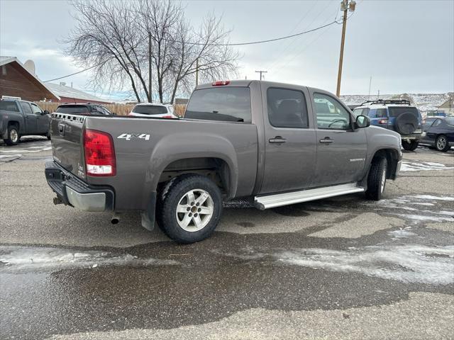 used 2007 GMC Sierra 1500 car, priced at $11,995