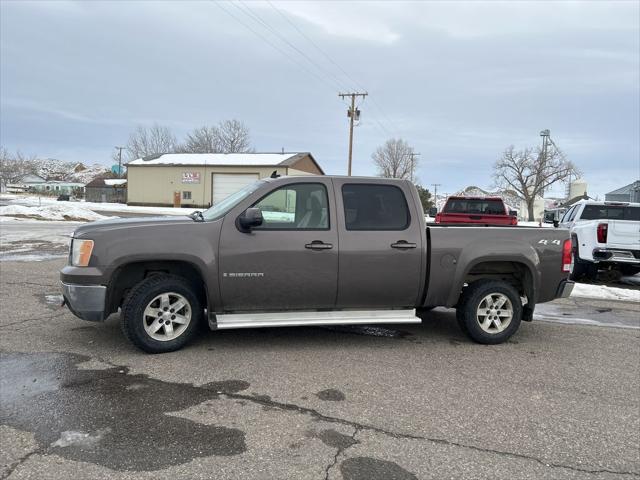 used 2007 GMC Sierra 1500 car, priced at $11,995