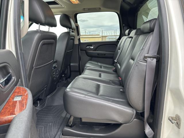 used 2013 Chevrolet Avalanche car, priced at $16,974