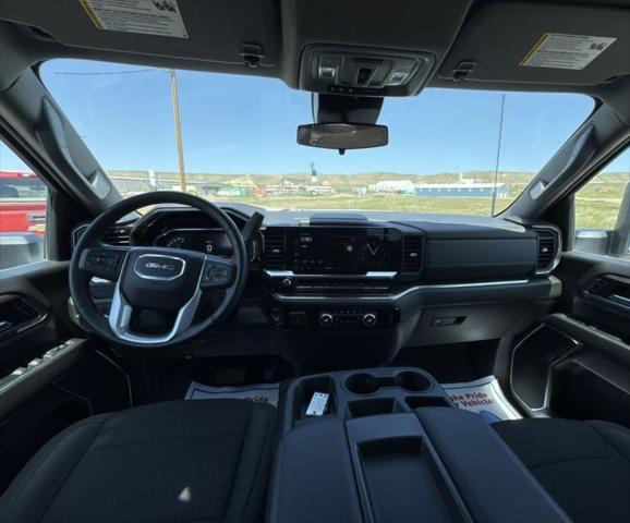 used 2024 GMC Sierra 2500 car, priced at $55,300