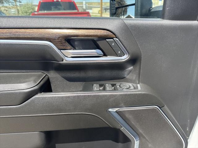 used 2024 GMC Sierra 2500 car, priced at $55,300