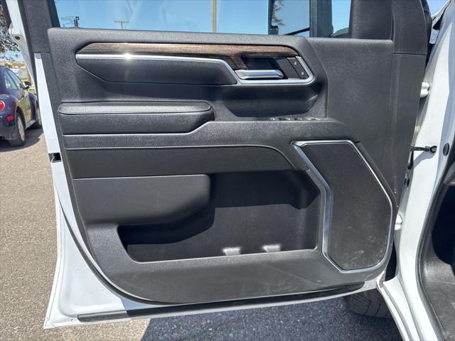 used 2024 GMC Sierra 2500 car, priced at $55,300