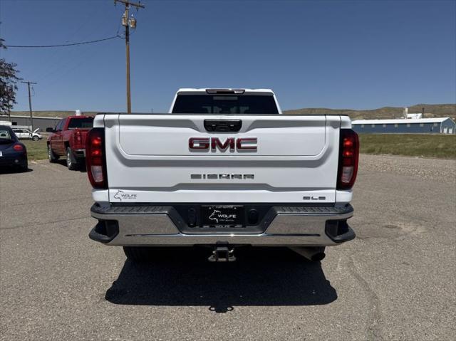 used 2024 GMC Sierra 2500 car, priced at $55,300