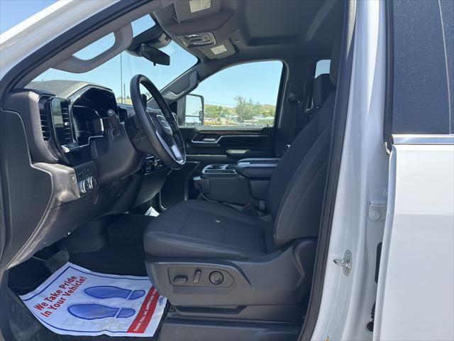 used 2024 GMC Sierra 2500 car, priced at $55,300