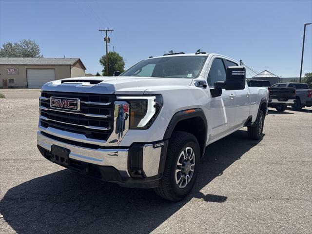 used 2024 GMC Sierra 2500 car, priced at $55,300