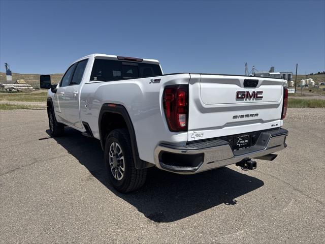 used 2024 GMC Sierra 2500 car, priced at $55,300