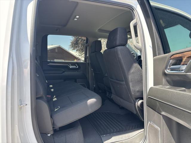 used 2024 GMC Sierra 2500 car, priced at $55,300